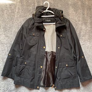 Rain coat